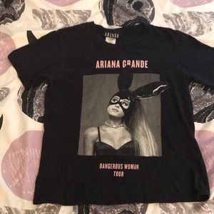 Ariana grande shirt